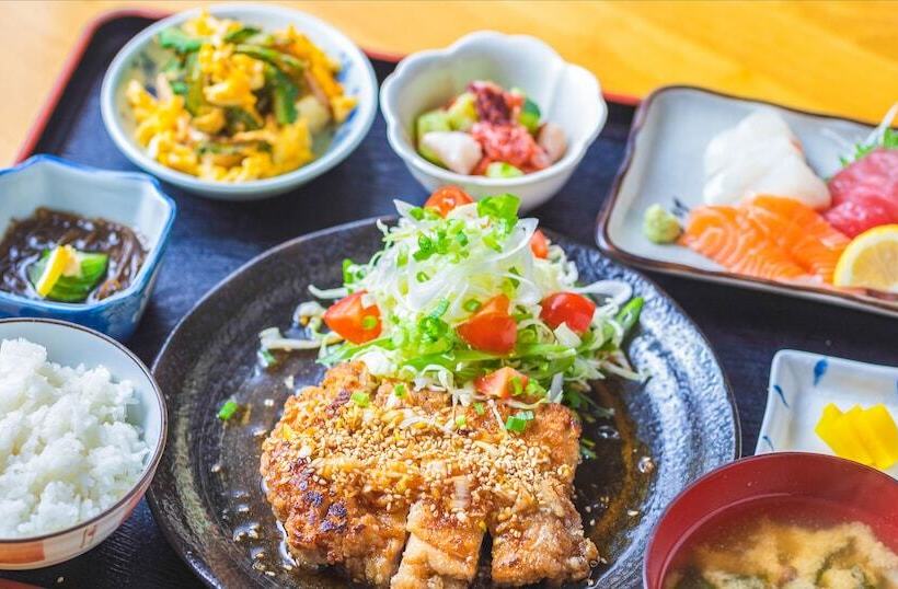 ريوكان Kamekamehouse