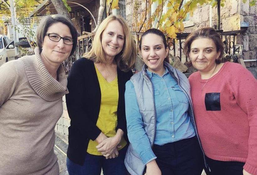 Under The Walnut Tree B&b