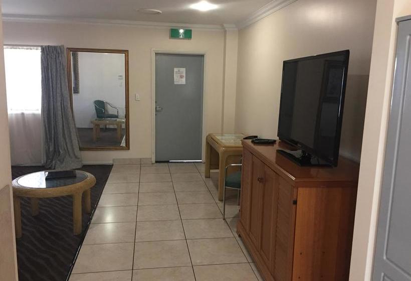 Westside Tavern And Motel