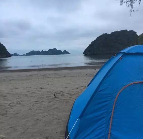 هاستل Catba Beach House