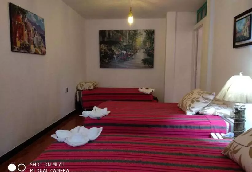 هاستل Paraíso San José