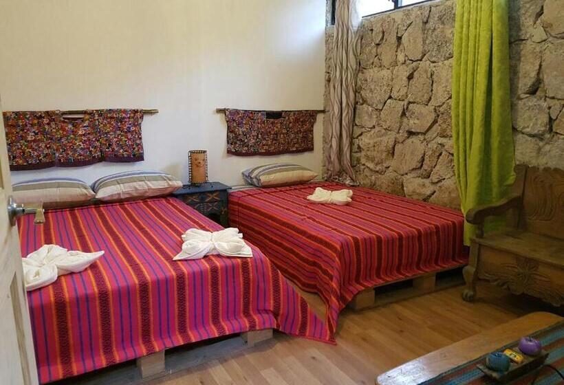 هاستل Paraíso San José