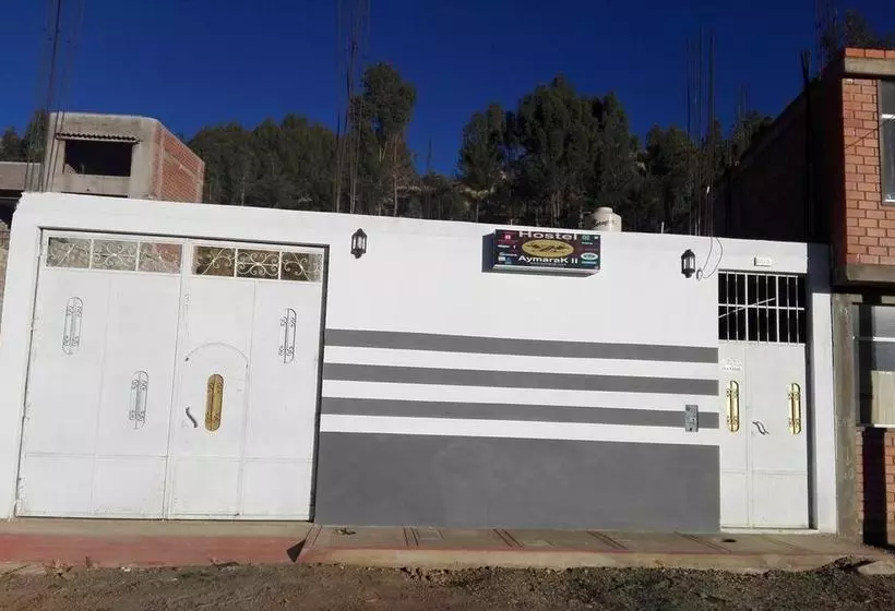 Aymarak Hostel & Camping