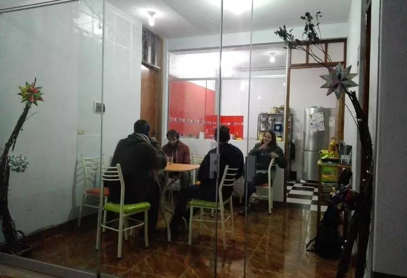 Aymarak Hostel & Camping