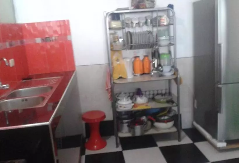 Aymarak Hostel & Camping