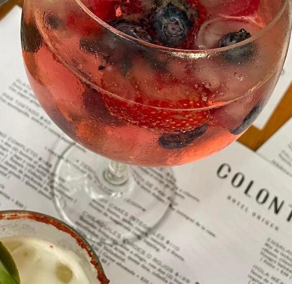 Colonte Hotel Origen