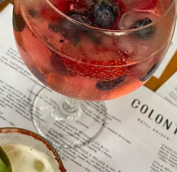 Colonte Hotel Origen