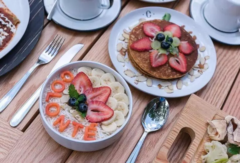 Colonte Hotel Origen