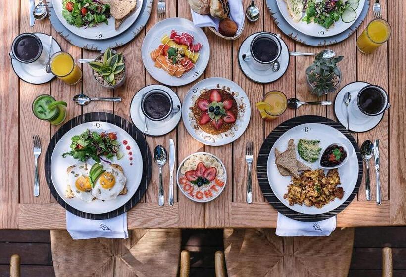 Colonte Hotel Origen