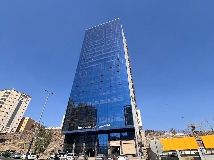 Hotel Aayan Al Barakah