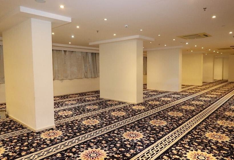 Hotel Aayan Al Barakah