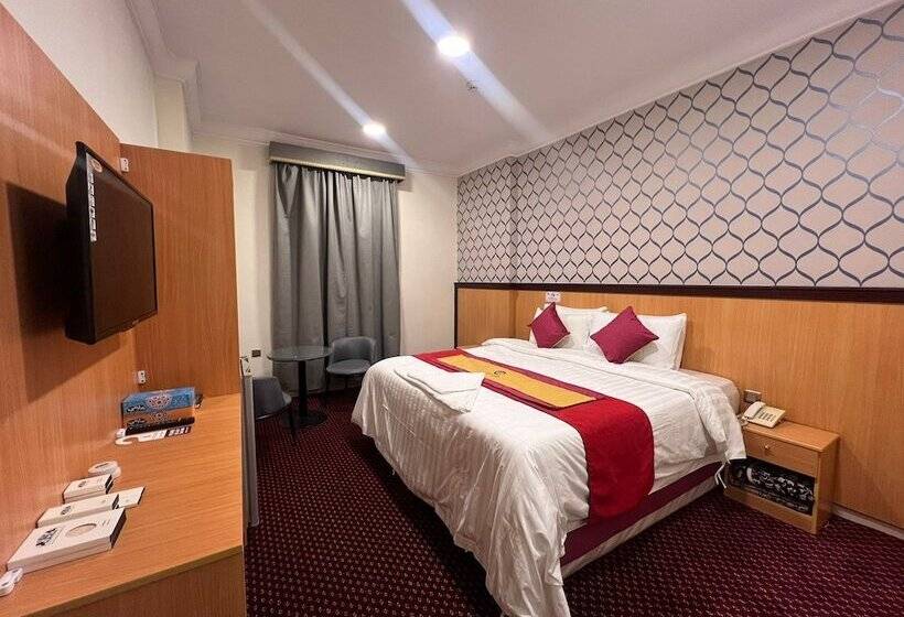 Hotel Aayan Al Barakah