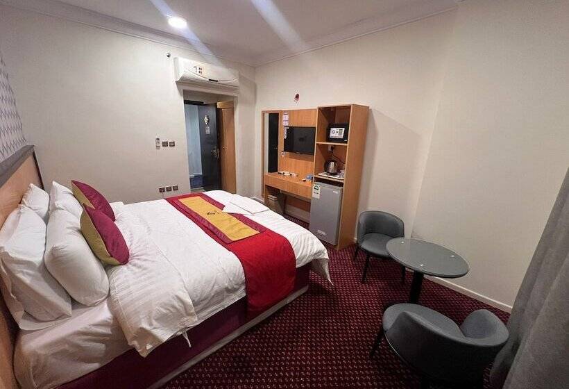 Hotel Aayan Al Barakah