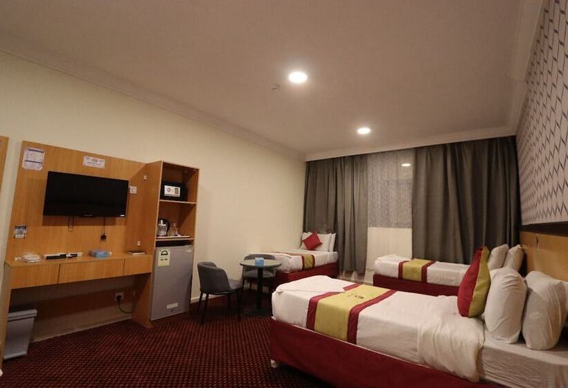 Hotel Aayan Al Barakah