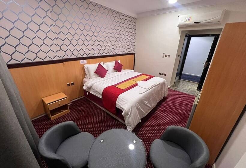 Hotel Aayan Al Barakah