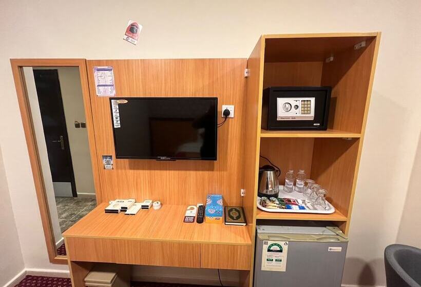 Hotel Aayan Al Barakah