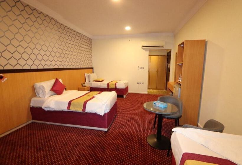 Hotel Aayan Al Barakah