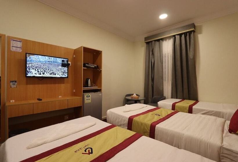 Hotel Aayan Al Barakah