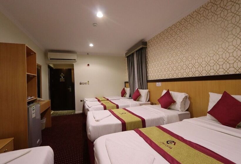 Hotel Aayan Al Barakah