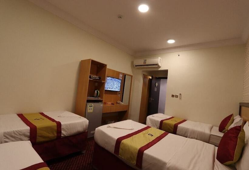 Hotel Aayan Al Barakah