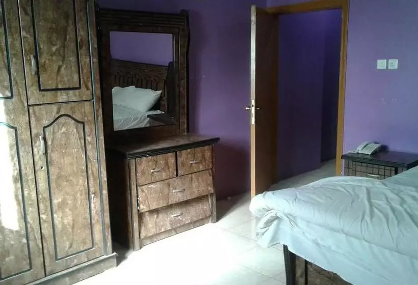 Hotelli Al Beagy Furnished Units