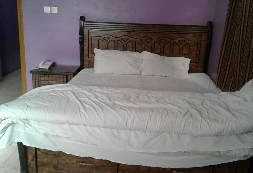 בית מלון כפרי Al Beagy Furnished Units