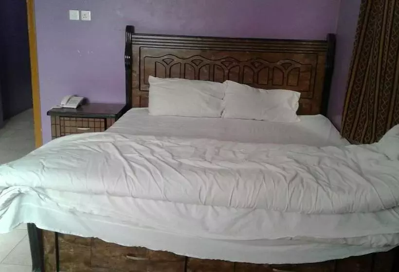 Hotelli Al Beagy Furnished Units