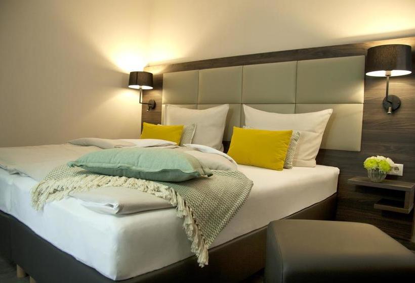 Hotell Am Moosrain Garni