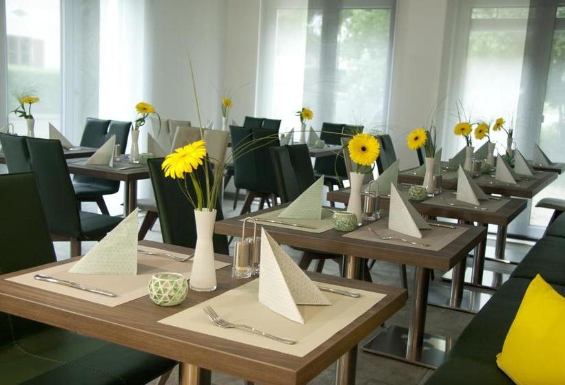 Hotell Am Moosrain Garni