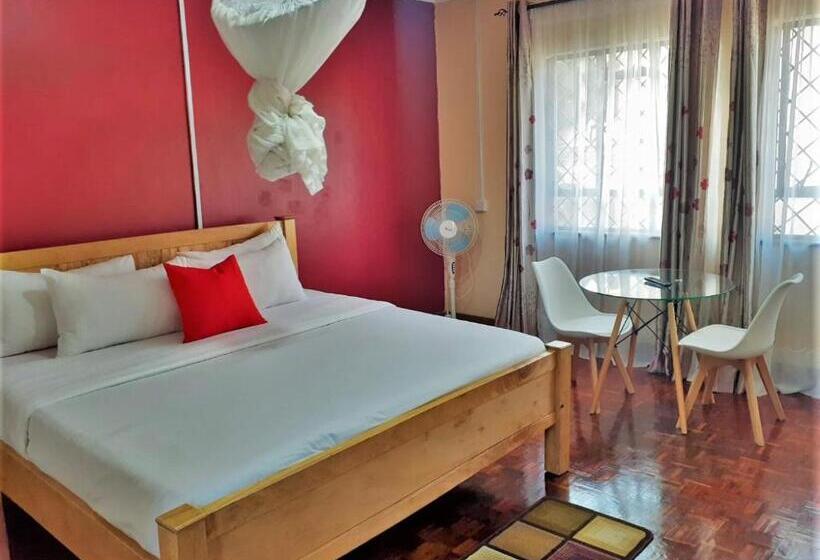 هتل Annodas Homes Milimani Kisumu