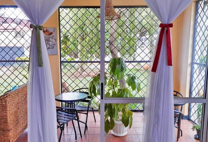 هتل Annodas Homes Milimani Kisumu