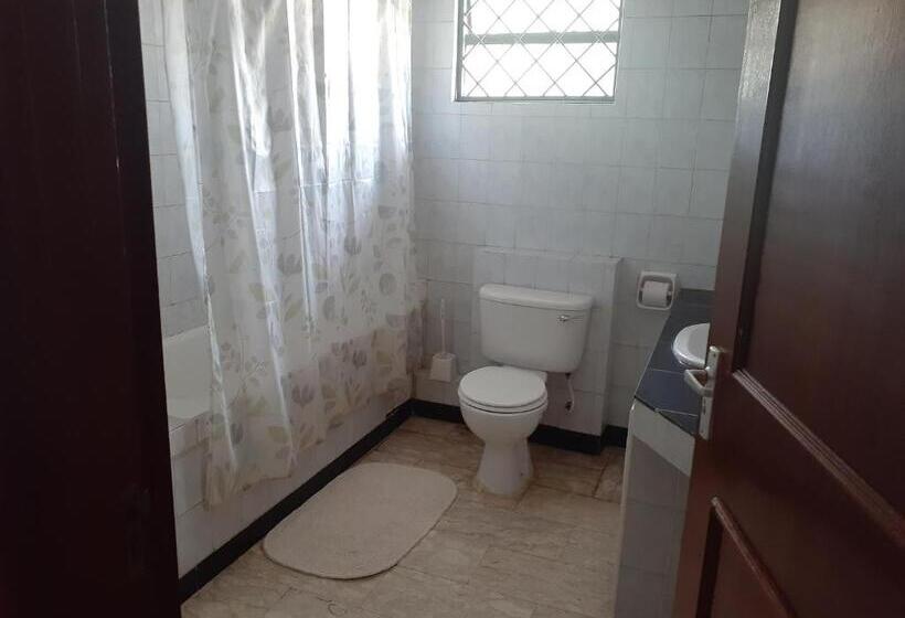 هتل Annodas Homes Milimani Kisumu