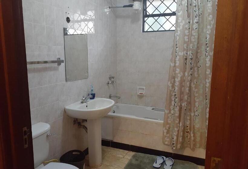 هتل Annodas Homes Milimani Kisumu