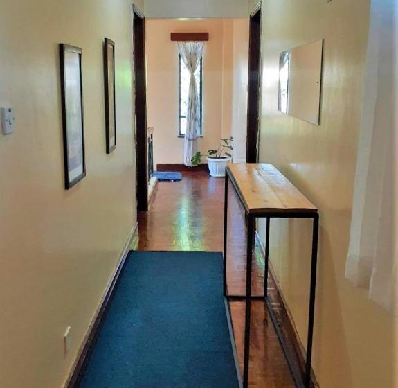 هتل Annodas Homes Milimani Kisumu