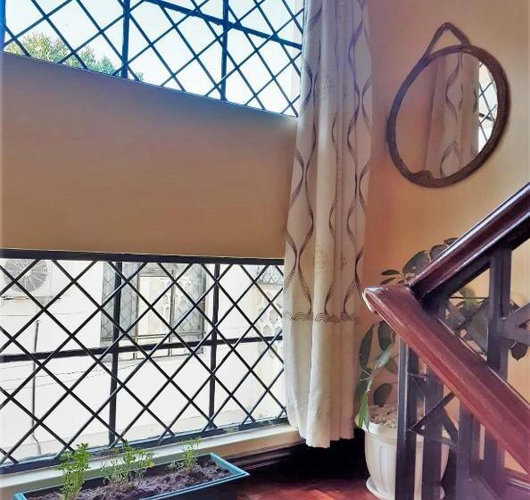 هتل Annodas Homes Milimani Kisumu