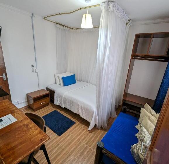 هتل Annodas Homes Milimani Kisumu