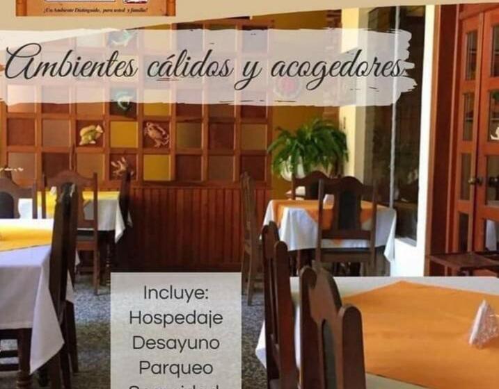 هتل El Reformador