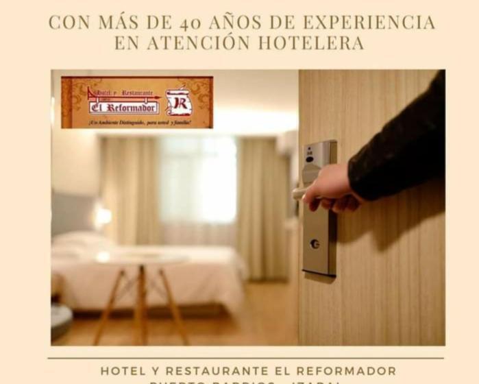 هتل El Reformador