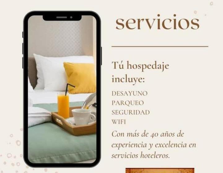 هتل El Reformador