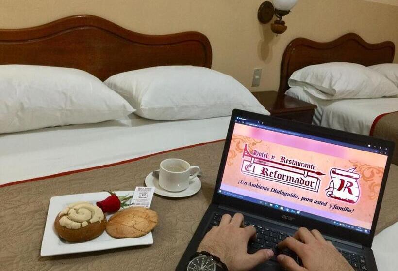 هتل El Reformador