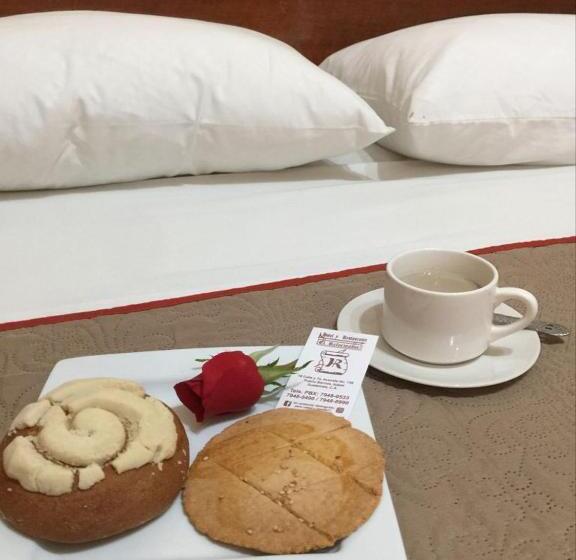 هتل El Reformador