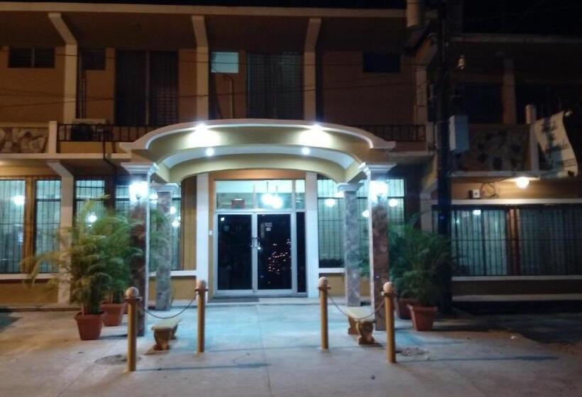 هتل El Reformador