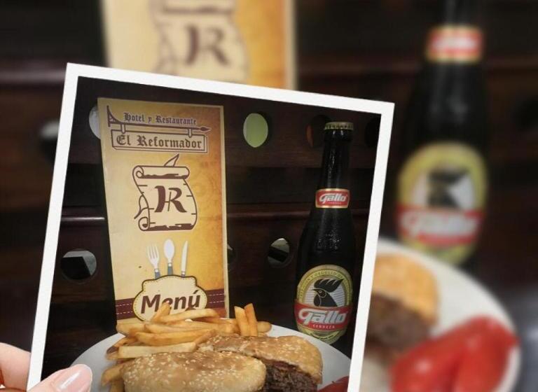 هتل El Reformador