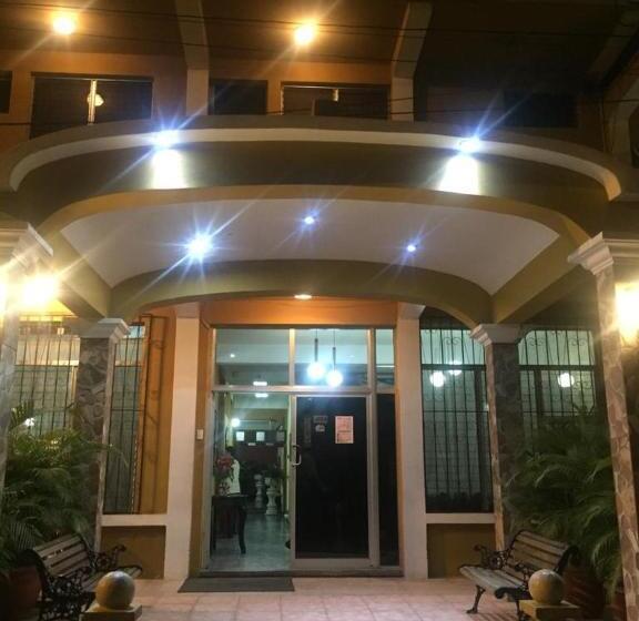 هتل El Reformador