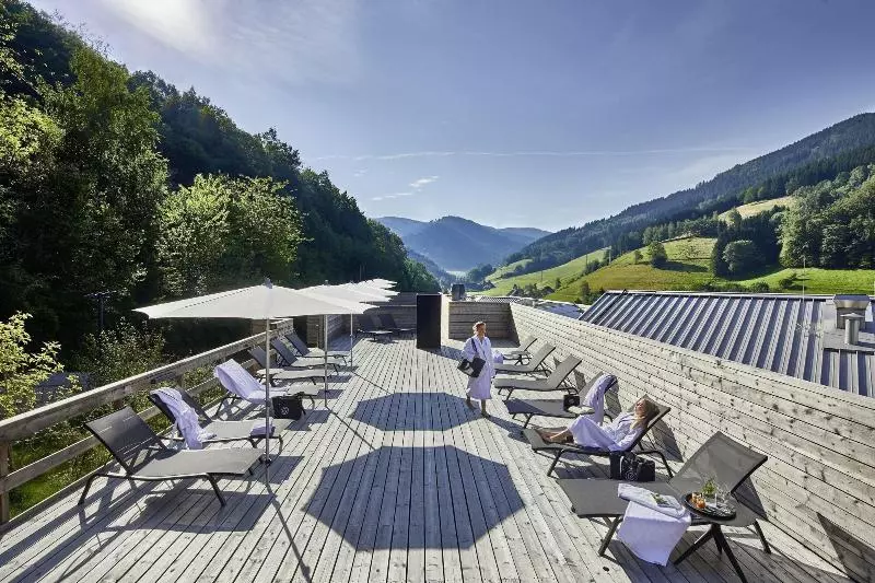 Elzland Hotel Pfauen Wellness & Spa
