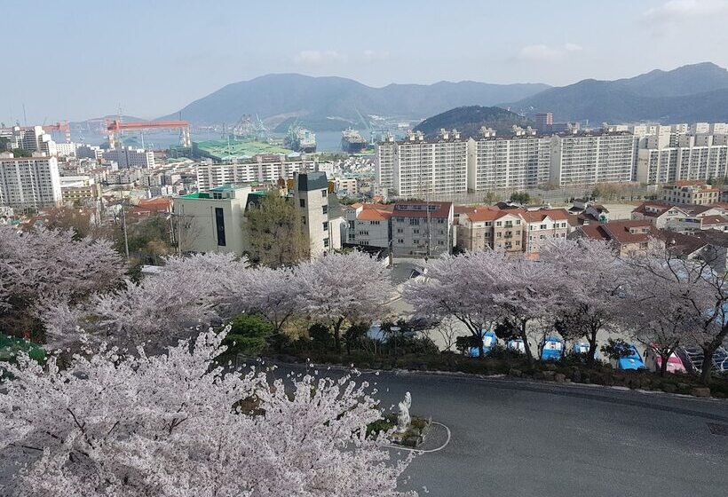 Hôtel Geoje Oasis