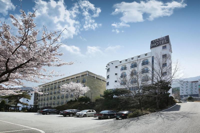 Hôtel Geoje Oasis