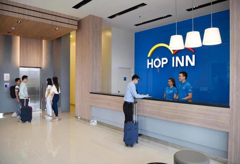 Hop Inn Hotel Aseana City Manila