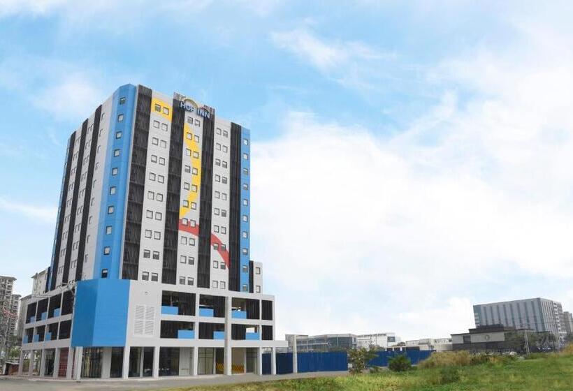 Hop Inn Hotel Aseana City Manila