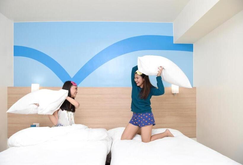 Hop Inn Hotel Aseana City Manila